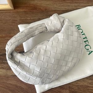 BOTTEGA VENETA Mini Jodie Chalk